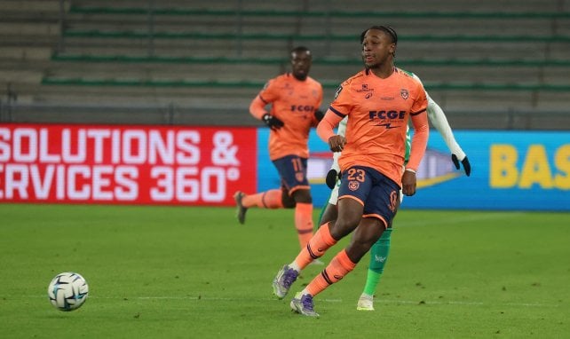 Le Mans : Rayan Bamba arrive en prêt du Stade Rennais