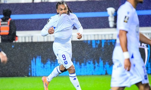 Ligue 1 : le Paris FC étrille Brest, Auxerre assure quasiment son barrage, Toulouse surprend Strasbourg
