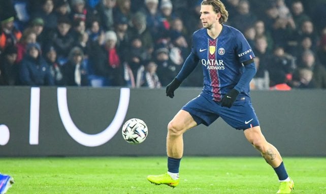 PSG : Illia Zabarnyi a encore vécu une soirée désastreuse