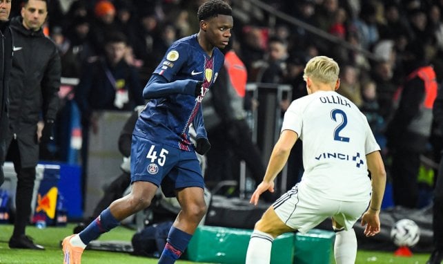 PSG : Noah Nsoki a trouvé son futur club