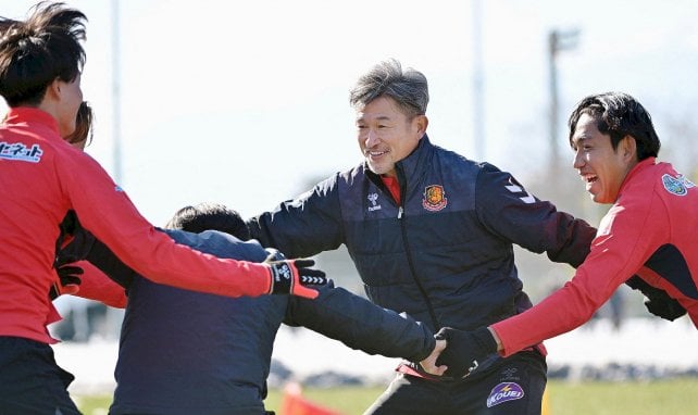 Fukushima United : buteur à 59 ans, l’incroyable histoire de l’attaquant japonais Kazuyoshi Miura