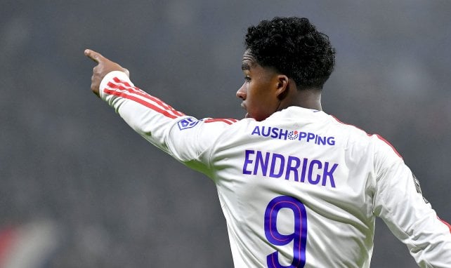 L’OL et Endrick écrasent le FC Metz !