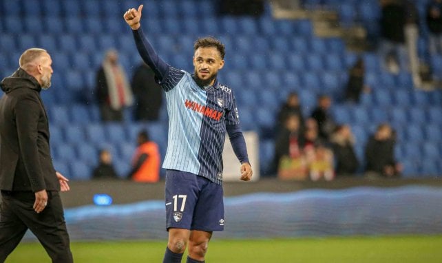Sofiane Boufal régale déjà Le Havre !