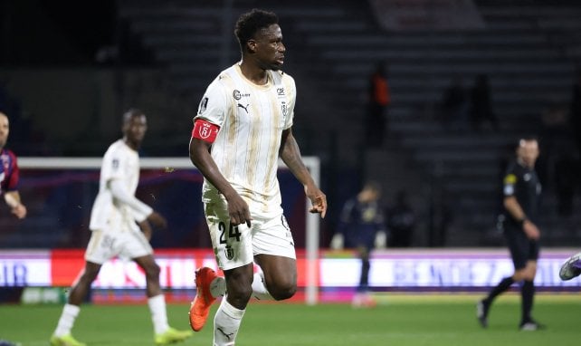 Reims : ça bouge pour Mory Gbane