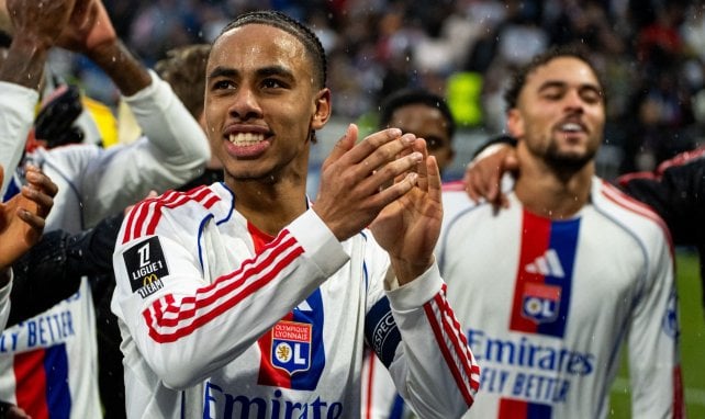 Le magicien Noah Nartey est en train de conquérir le cœur de l’OL