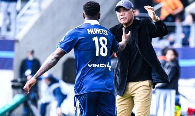 Paris FC : Antoine Kombouaré a sorti le grand jeu pour sa première réussie