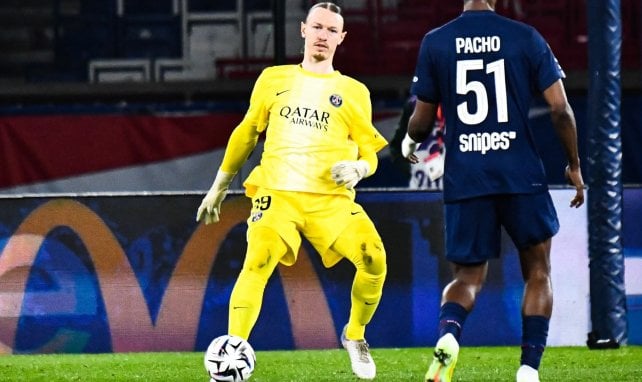 PSG : Matvey Safonov est victime de sa première grosse noyade
