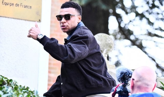 Kylian Mbappé officialise son nouveau business