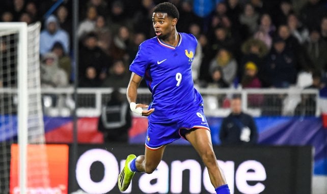 Éliminatoires Euro U21 : la France valide sa qualification en s’imposant contre le Luxembourg