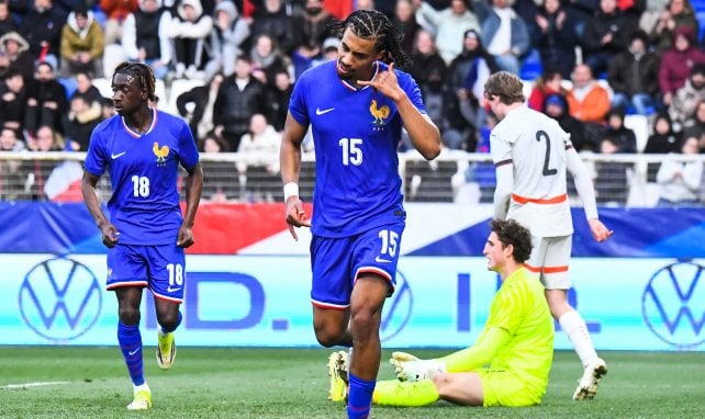 Le RC Lens pas insensible à Nathan Zeze 