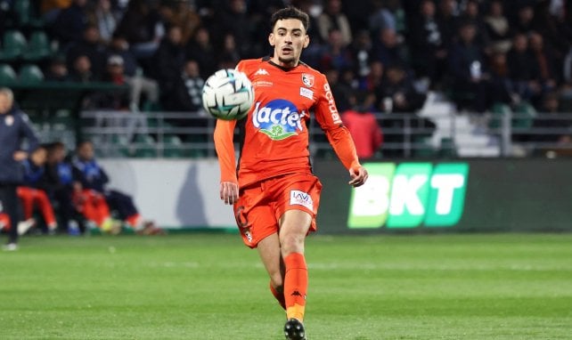 Laval : Malik Sellouki très convoité 