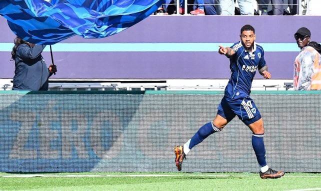 Paris FC : ça s’agite dans tous les sens pour Willem Geubbels