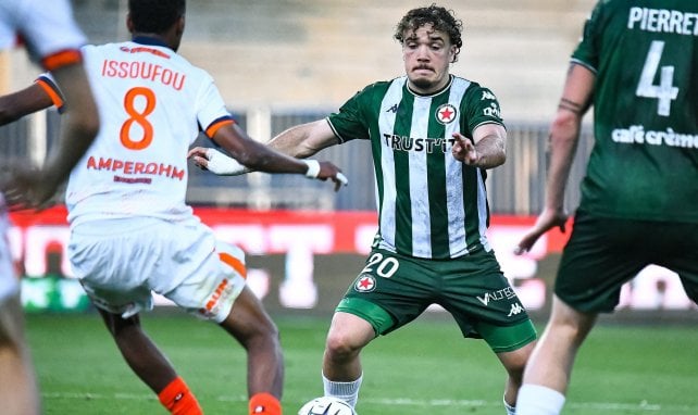 Le Mans a fait une offre au Red Star pour Dylan Durivaux 