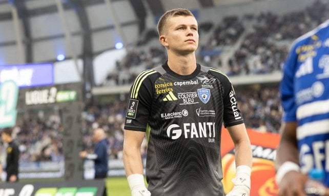 Lisandru Olmeta quitte le LOSC pour le Portugal