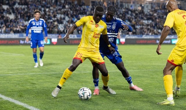 Le Mans : trois clubs pistent Dame Gueye