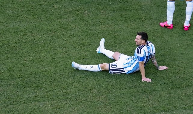Coupe du Monde 2026 : l’Argentine pleure la fin de l’ère Lionel Messi 