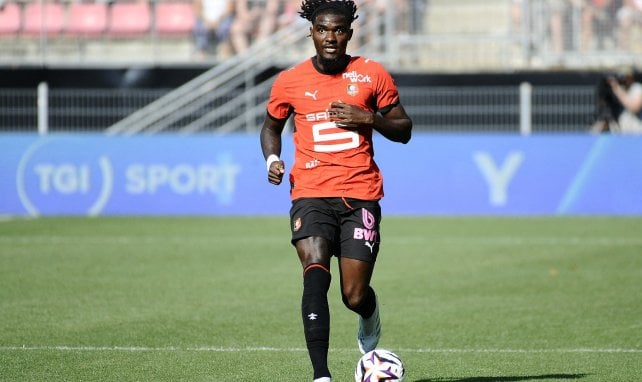Stade Rennais : Lilian Brassier tout proche de l’Eintracht Francfort