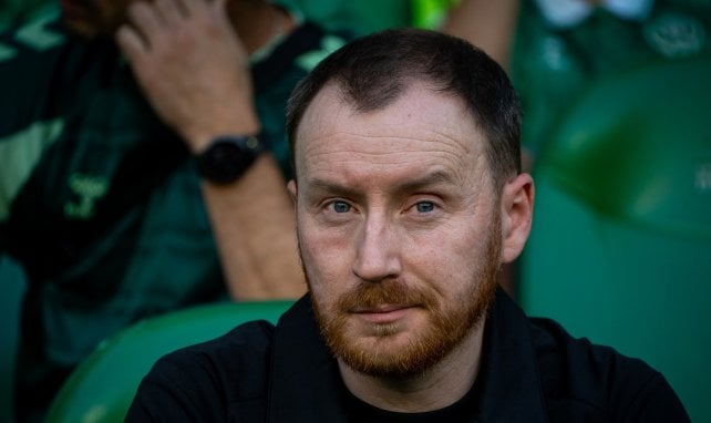 ASSE : Ian Cathro furieux après le nul à Metz