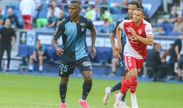 Ligue 1 : l’AS Monaco s’impose dans la douleur au Havre