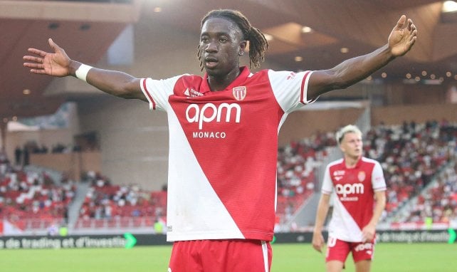 Mamadou Coulibaly savoure la qualification de Monaco