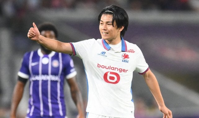 Le LOSC a déjà trouvé sa nouvelle arme fatale !