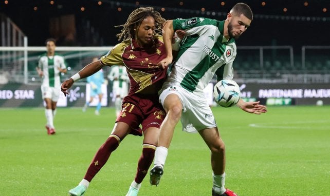 Mercato : Elyaz Zidane dévoile pourquoi il veut absolument jouer en France