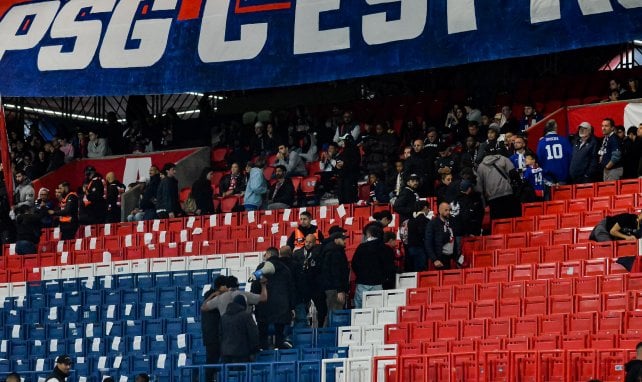 « Vos milices répriment, notre jeunesse résiste » : les Ultras du PSG font réagir la classe politique en France