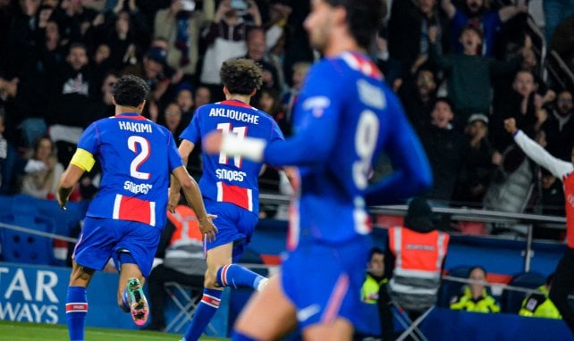 Les Parisiens attendent de pied ferme le choc face à Manchester City