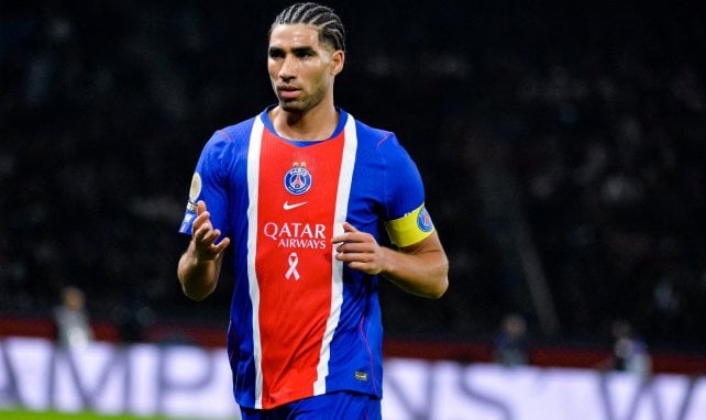 Le Havre - PSG : les notes du match
