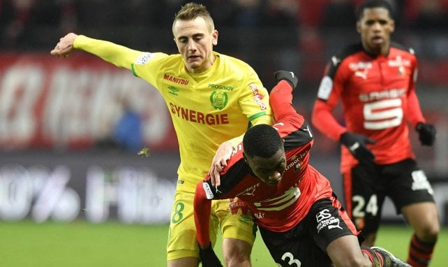 Stade Rennais : Valentin Rongier clarifie déjà ses propos à l’époque de Nantes !