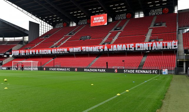 Suivez la rencontre Rennes-Lorient en direct commenté