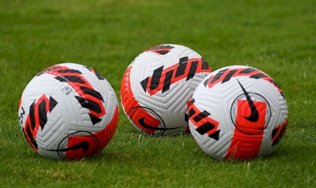 Ballons de foot
