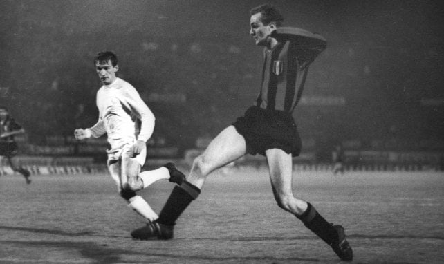 Légende de l’Inter Milan, Sandro Mazzola est décédé