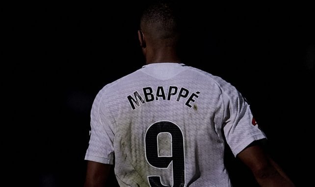 Kylian Mbappé