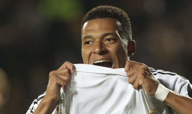 Kylian Mbappé