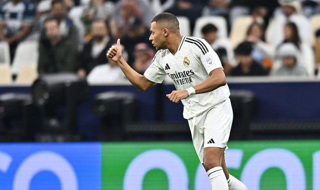 Kylian Mbappé