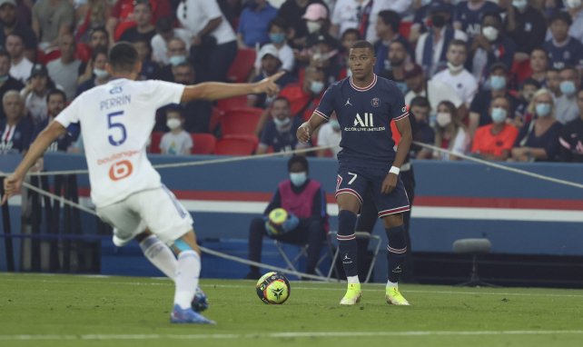 Kylian Mbappé a offert la meilleure des réponses au PSG
