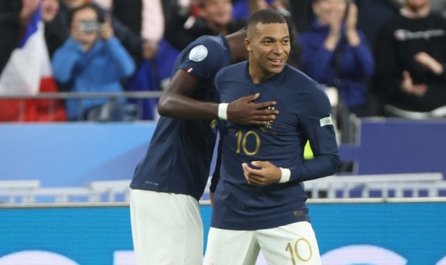 Équipe de France, PSG : la remarque piquante de Kylian Mbappé sur son positionnement