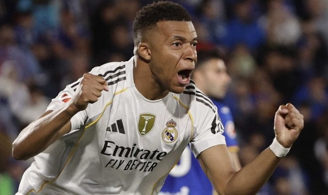 Kylian Mbappé