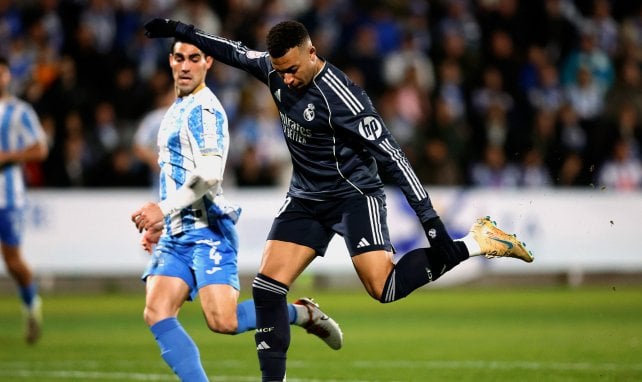 Real Madrid : Kylian Mbappé de retour à l’entraînement