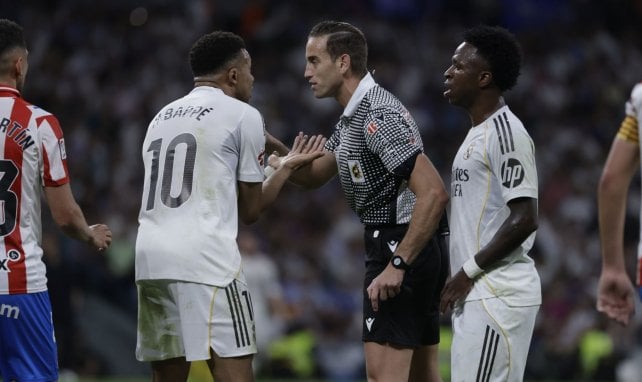 Le Real Madrid considère la Liga comme truquée !