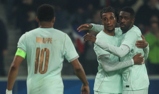 Coupe du Monde 2026 : Dembélé, Cherki, Olise… les petites phrases de Kylian Mbappé sur les Bleus