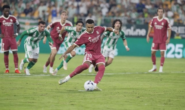 La sale soirée de Kylian Mbappé et du Real Madrid