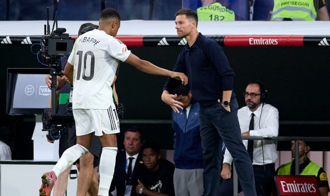 Le retour de Kylian Mbappé fait mal au Real Madrid 