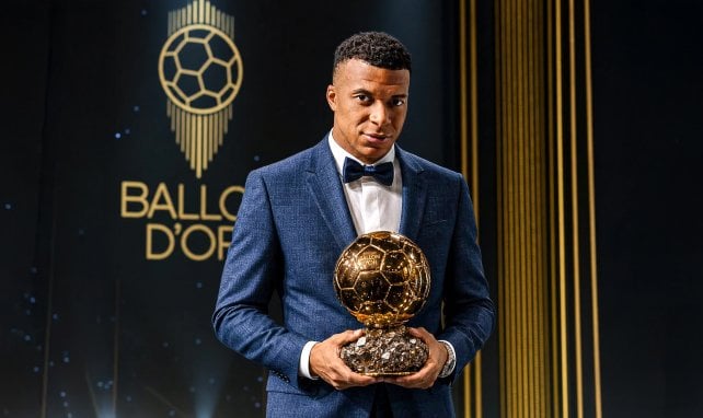 Kylian Mbappé se fait détruire après sa déclaration sur le Ballon d’Or