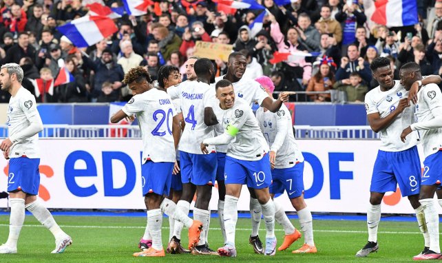 Qualifs Euro 2024 : pour la première de capitaine Mbappé, l’équipe de France déroule face aux Pays-Bas