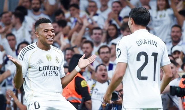 CAN 2025 : Kylian Mbappé envoie un message à Brahim Diaz