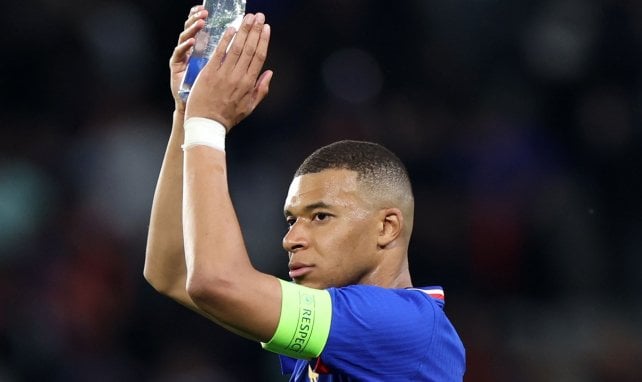 Kylian Mbappé