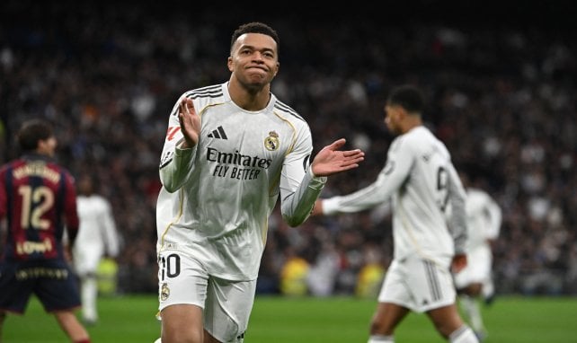 Real Madrid - Rayo Vallecano : les compositions officielles