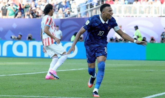Paraguay-France : les notes du match